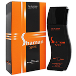 Arno Sorel Shaman Spirit