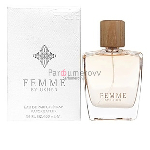 USHER FEMME edp (w) 100ml USHER FEMME edp (w) 100ml