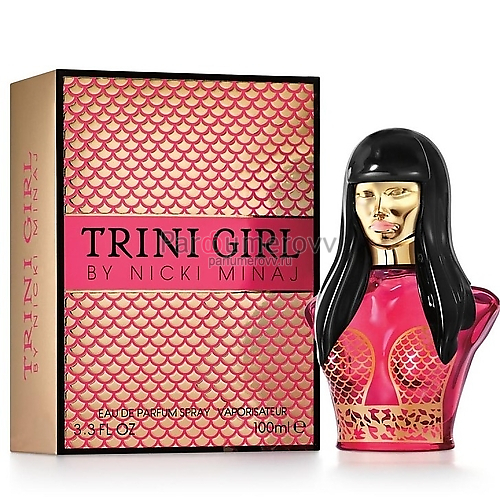 NICKI MINAJ TRINI GIRL edp (w) 100ml