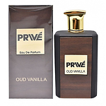 Prive Perfumes Oud Vanilla