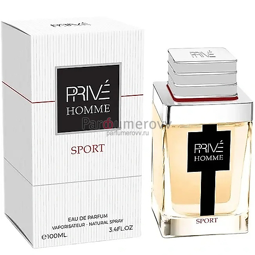 PRIVE PERFUMES PRIVE HOMME SPORT edt (m) 100ml PRIVE PERFUMES PRIVE HOMME SPORT edt (m) 100ml