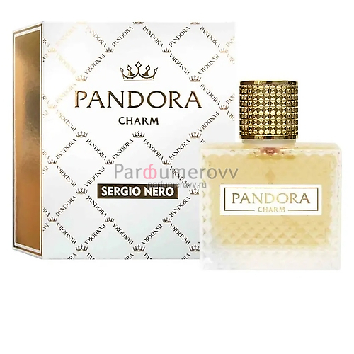 SERGIO NERO PANDORA CHARM edt (w) 50ml SERGIO NERO PANDORA CHARM edt (w) 50ml