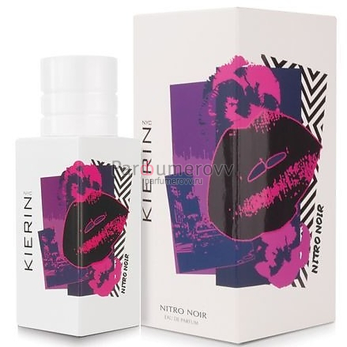 KIERIN NYC NITRO NOIR edp 50ml KIERIN NYC NITRO NOIR edp 50ml