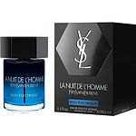 Ysl La Nuit De L'homme Bleu Electrique