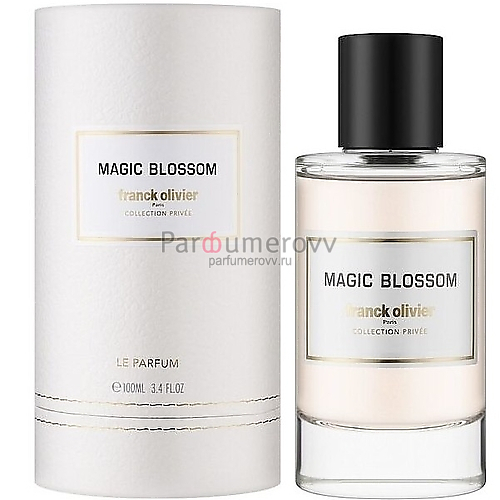 FRANCK OLIVIER MAGIC BLOSSOM edp 100ml FRANCK OLIVIER MAGIC BLOSSOM edp 100ml