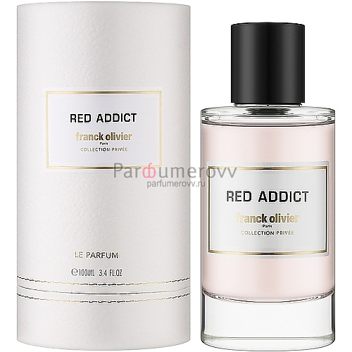 FRANCK OLIVIER RED ADDICT edp 1.2ml пробник