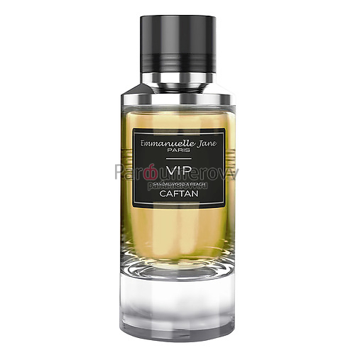 EMMANUELLE JANE VIP CAFTAN edp 90ml TESTER EMMANUELLE JANE VIP CAFTAN edp 90ml TESTER