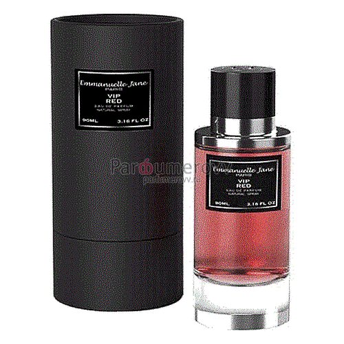 EMMANUELLE JANE VIP RED edp 90ml EMMANUELLE JANE VIP RED edp 90ml