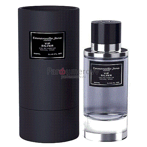 EMMANUELLE JANE VIP SILVER edp 90ml EMMANUELLE JANE VIP SILVER edp 90ml
