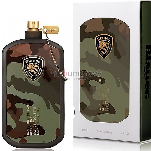 BLAUER UN1T3D CAMOU edt (m) 100ml BLAUER UN1T3D CAMOU edt (m) 100ml