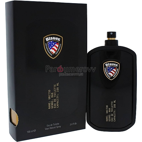 BLAUER UN1T3D edt (m) 100ml BLAUER UN1T3D edt (m) 100ml