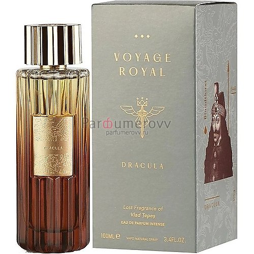VOYAGE ROYAL DRACULA edp 100ml VOYAGE ROYAL DRACULA edp 100ml
