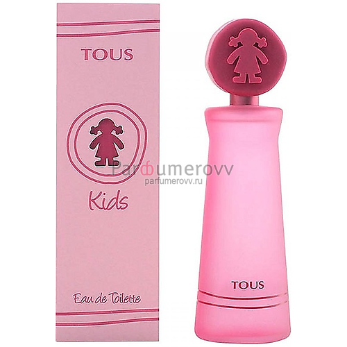 TOUS KIDS GIRL edt (w) 100ml TOUS KIDS GIRL edt (w) 100ml