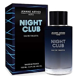 Jeanne Arthes Night Club