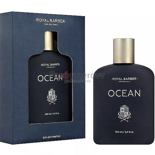 ROYAL BARBER OCEAN edp (m) 100ml ROYAL BARBER OCEAN edp (m) 100ml