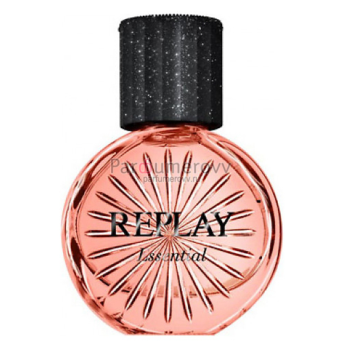REPLAY ESSENTIAL edt (w) 60ml TESTER REPLAY ESSENTIAL edt (w) 60ml TESTER