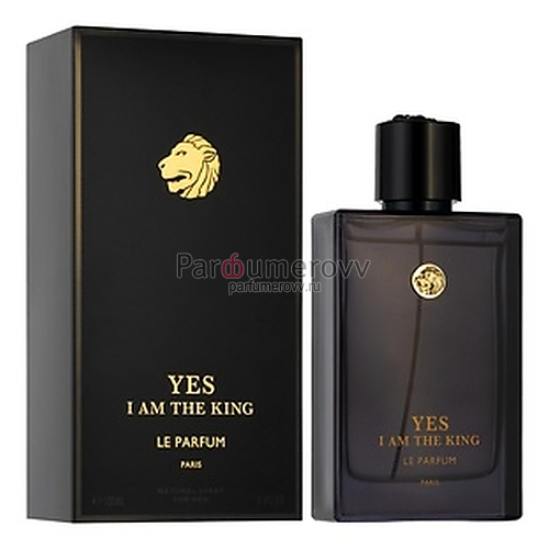 GEPARLYS YES I AM THE KING LE PARFUM edp (m) 100ml GEPARLYS YES I AM THE KING LE PARFUM edp (m) 100ml