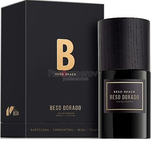 BESO BEACH BESO DORADO edp 100ml BESO BEACH BESO DORADO edp 100ml