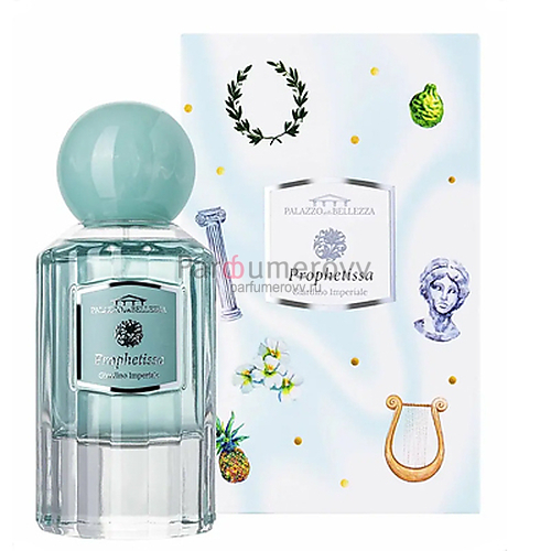 PALAZZO DELLA BELLEZZA PROPHETISSA edp (w) 50ml PALAZZO DELLA BELLEZZA PROPHETISSA edp (w) 50ml