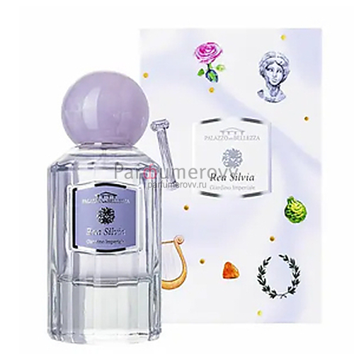 PALAZZO DELLA BELLEZZA REA SILVIA edp (w) 50ml PALAZZO DELLA BELLEZZA REA SILVIA edp (w) 50ml