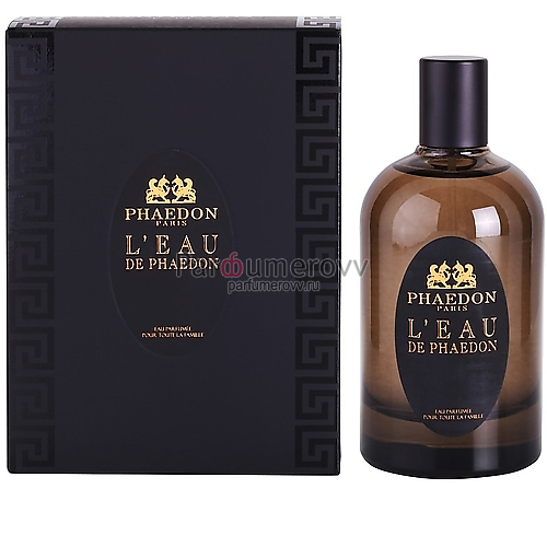 PHAEDON L'EAU DE PHAEDON edt 50ml PHAEDON L'EAU DE PHAEDON edt 50ml