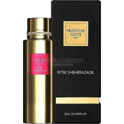PREMIERE NOTE ROSE SHEHERAZADE edp 100ml PREMIERE NOTE ROSE SHEHERAZADE edp 100ml