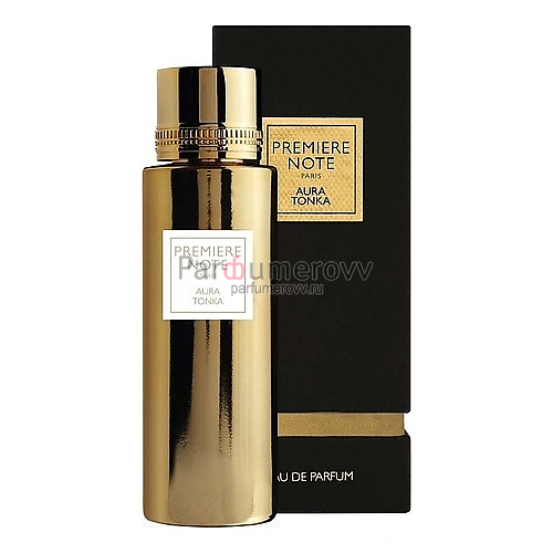 PREMIERE NOTE AURA TONKA edp 100ml PREMIERE NOTE AURA TONKA edp 100ml