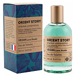 Delta Parfum Vegan Love Studio Orient Story
