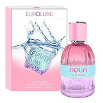 Euroluxe Aqua Sea Rose