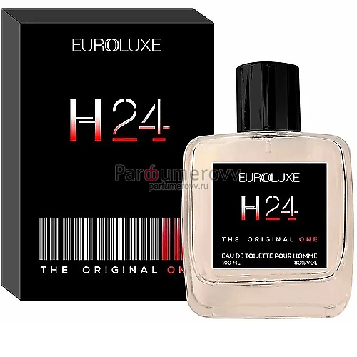 EUROLUXE H24 THE ORIGINAL ONE edt (m) 100ml EUROLUXE H24 THE ORIGINAL ONE edt (m) 100ml