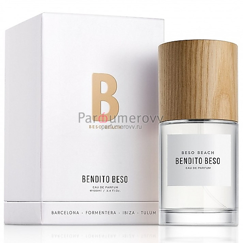 BESO BEACH BENDITO BESO edp 100ml BESO BEACH BENDITO BESO edp 100ml