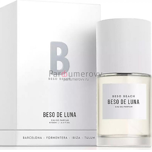 BESO BEACH BESO DE LUNA edp 100ml BESO BEACH BESO DE LUNA edp 100ml