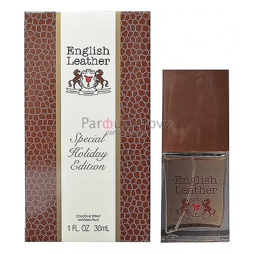 DANA ENGLISH LEATHER SPECIAL HOLIDAY EDITION edc (m) 30ml DANA ENGLISH LEATHER SPECIAL HOLIDAY EDITION edc (m) 30ml