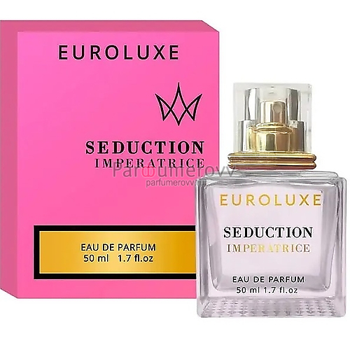 EUROLUXE SEDUCTION IMPERATRICE edp (w) 50ml EUROLUXE SEDUCTION IMPERATRICE edp (w) 50ml