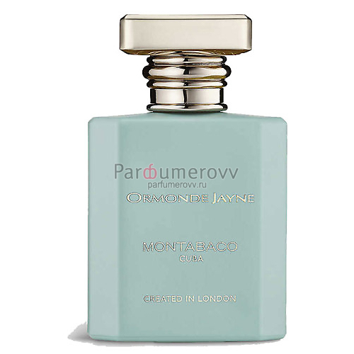 ORMONDE JAYNE MONTABACO CUBA edp 88ml ORMONDE JAYNE MONTABACO CUBA edp 88ml