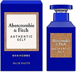 ABERCROMBIE & FITCH AUTHENTIC SELF edt (m) 50ml