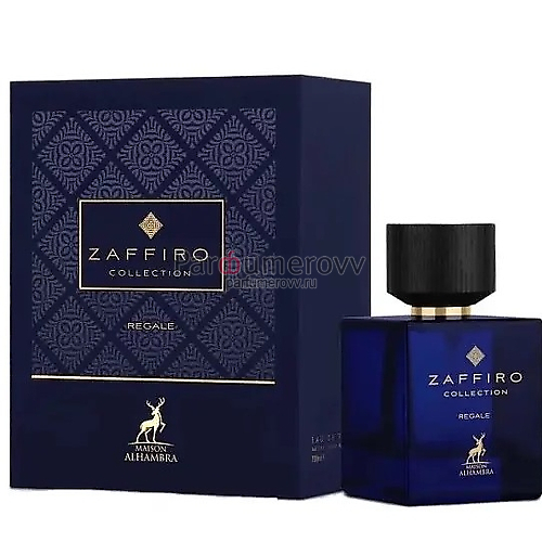 ALHAMBRA ZAFFIRO REGALE edp 100ml ALHAMBRA ZAFFIRO REGALE edp 100ml