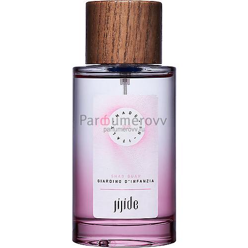 JIJIDE GIARDINO D'INFANZIA SHAO GUAN edp 50ml JIJIDE GIARDINO D'INFANZIA SHAO GUAN edp 50ml