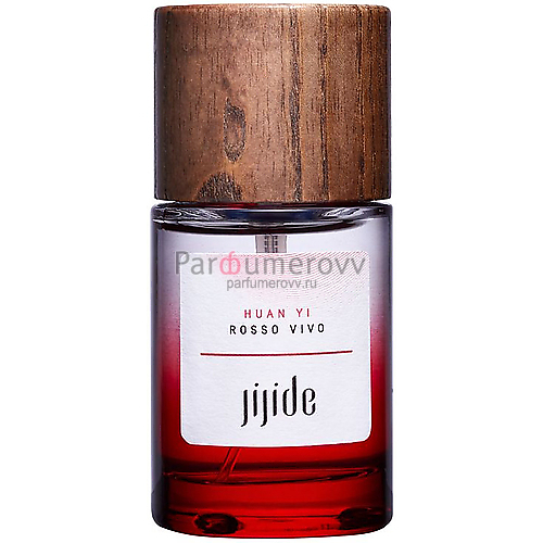 JIJIDE ROSSO VIVO HUAN YI edp 50ml JIJIDE ROSSO VIVO HUAN YI edp 50ml