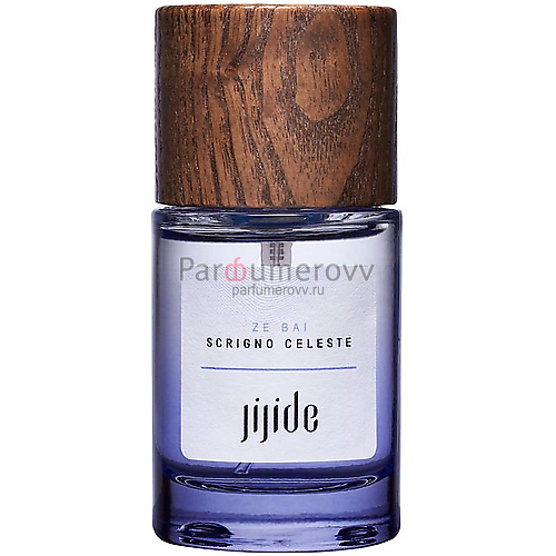 JIJIDE SCRIGNO CELESTE ZE BAI edp 50ml JIJIDE SCRIGNO CELESTE ZE BAI edp 50ml