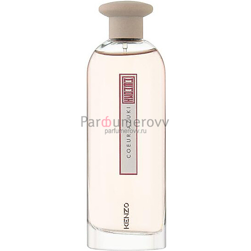 KENZO COEUR AZUKI edp 75ml TESTER