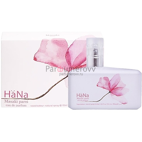 MASAKI MATSUSHIMA HANA edp (w) 40ml MASAKI MATSUSHIMA HANA edp (w) 40ml