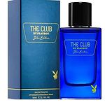 Playboy The Club Blue Edition