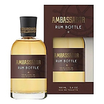 Parfums Genty Ambassador Rum Bottle