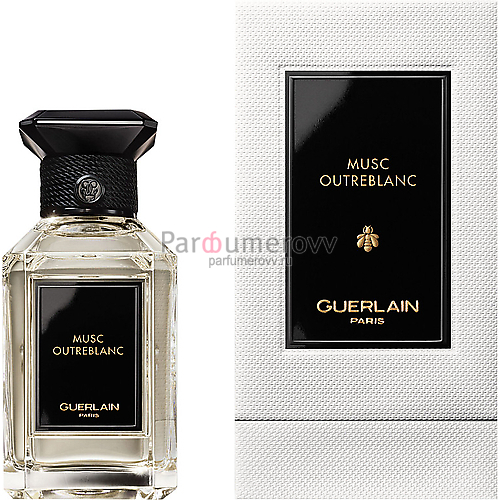GUERLAIN L'ART & LA MATIERE MUSC OUTREBLANC edp 100ml GUERLAIN L'ART & LA MATIERE MUSC OUTREBLANC edp 100ml