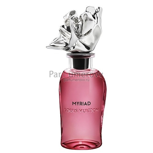 LOUIS VUITTON MYRIAD edp 100ml TESTER LOUIS VUITTON MYRIAD edp 100ml TESTER