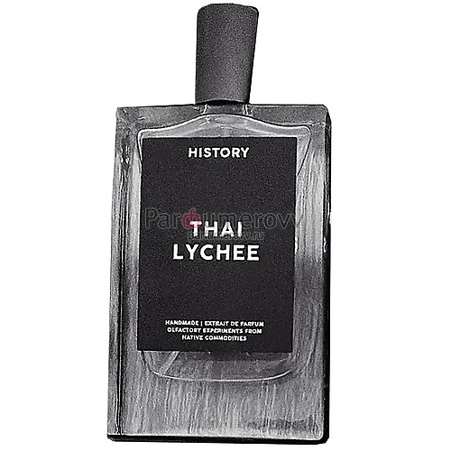 HISTORY PARFUMS THAI LYCHEE 30ml parfume TESTER HISTORY PARFUMS THAI LYCHEE 30ml parfume TESTER