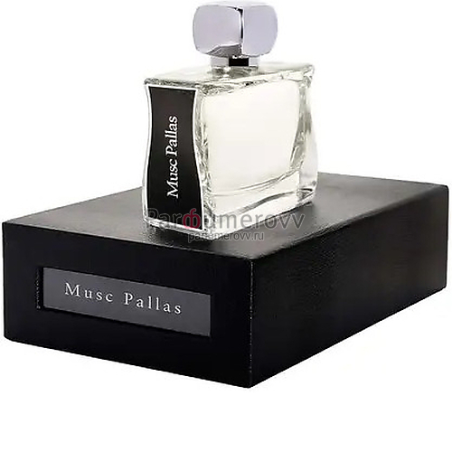 JOVOY PARIS MUSC PALLAS edp 100ml JOVOY PARIS MUSC PALLAS edp 100ml