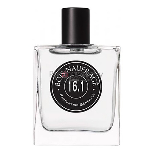 PIERRE GUILLAUME 16.1 BOIS NAUFAGE edp 100ml PIERRE GUILLAUME 16.1 BOIS NAUFAGE edp 100ml