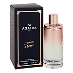 Agatha Paris L'amour A Paris